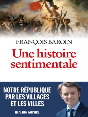 cover image of Une histoire sentimentale